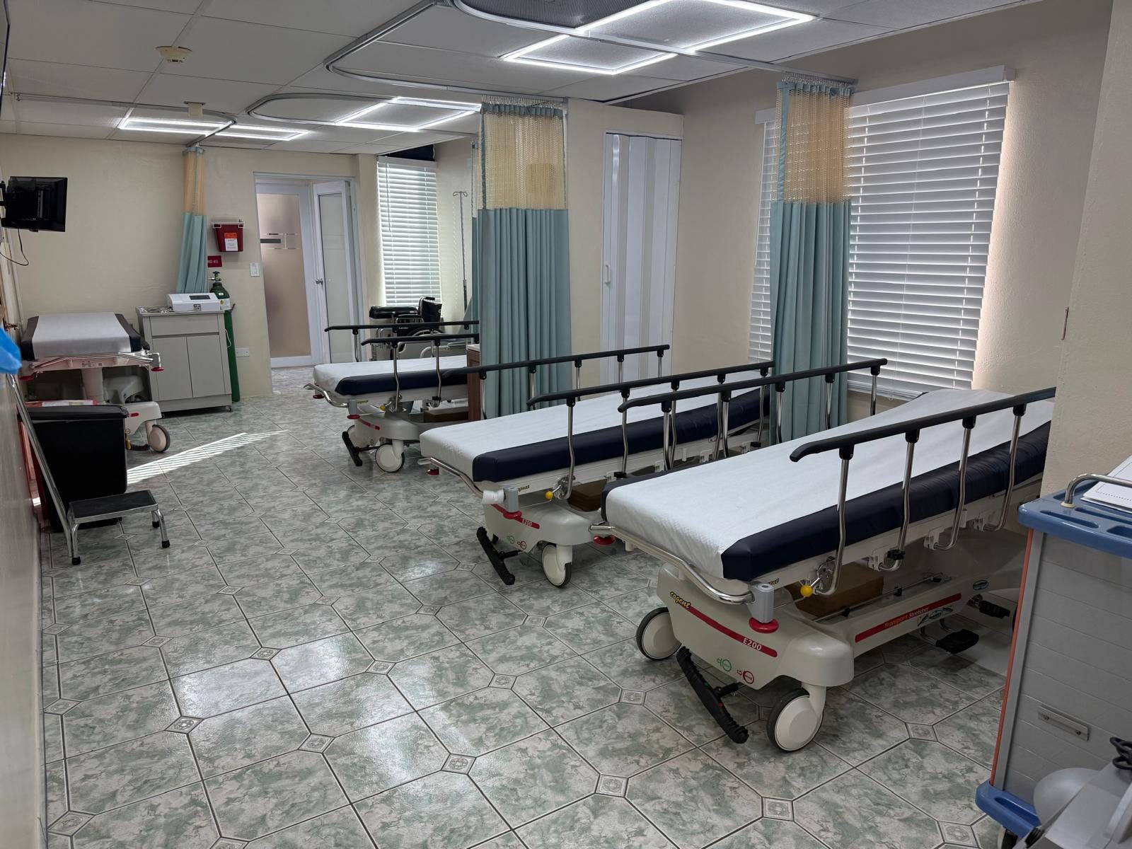 Sala de urgencias
